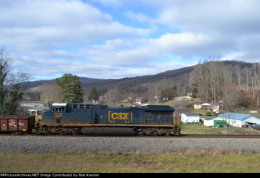 CSX 7232